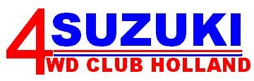 suzuki 4wd club holland